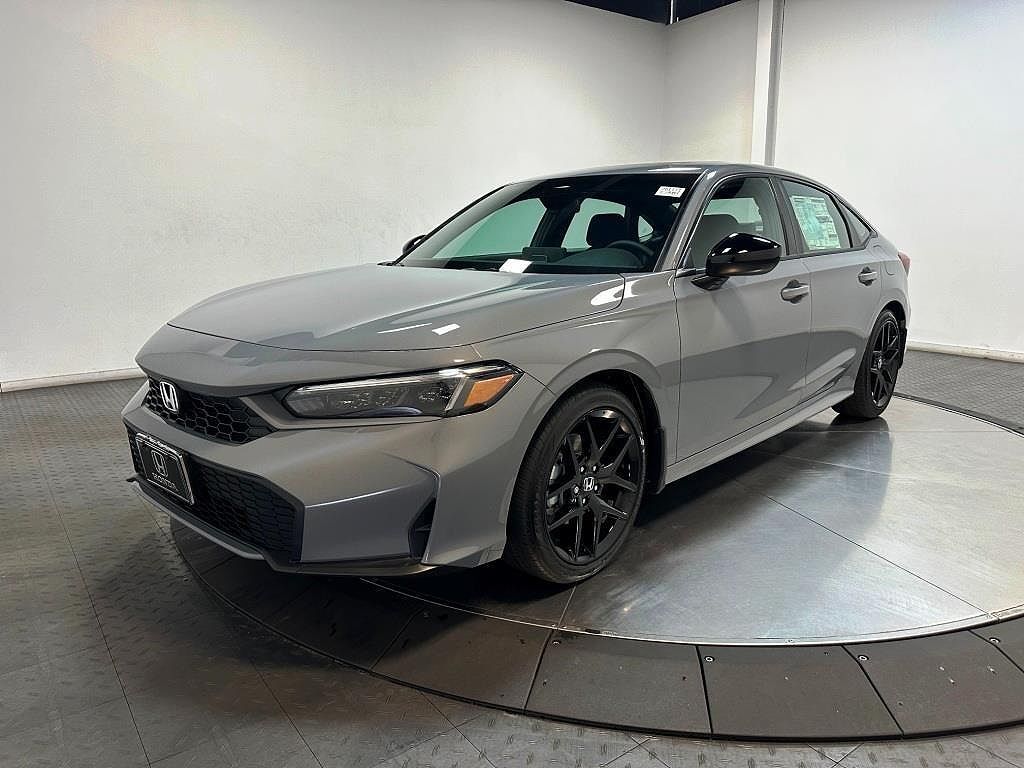 2026 HONDA Civic