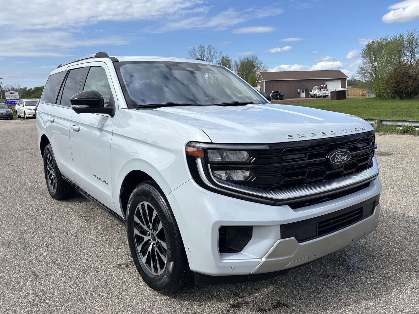 2025 FORD Expedition