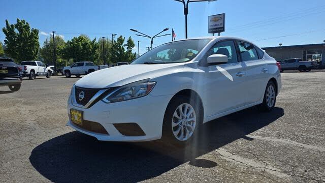 2019 NISSAN Sentra