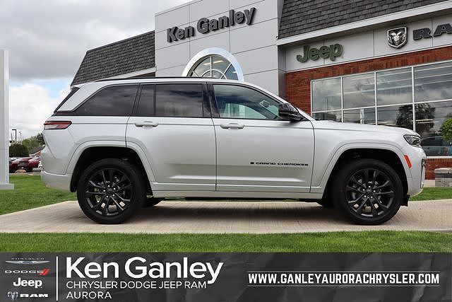 2026 JEEP Grand Cherokee