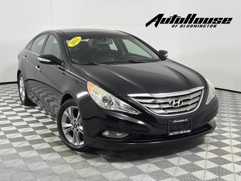 2012 HYUNDAI Sonata