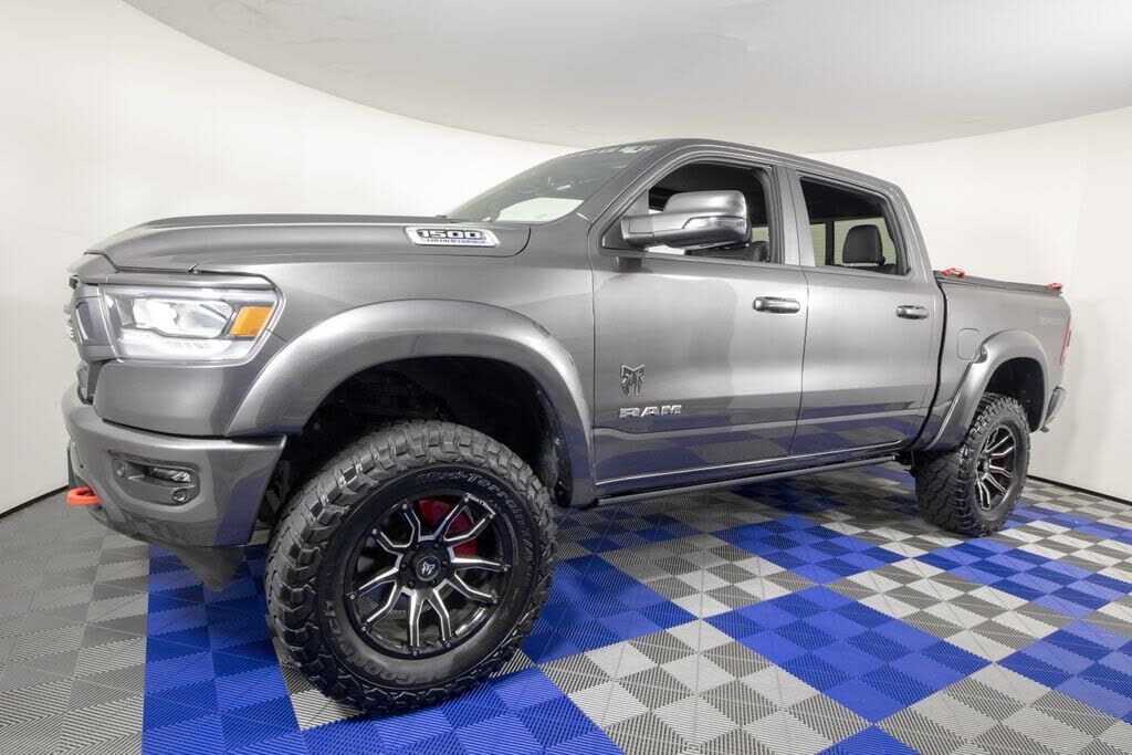 2023 RAM 1500