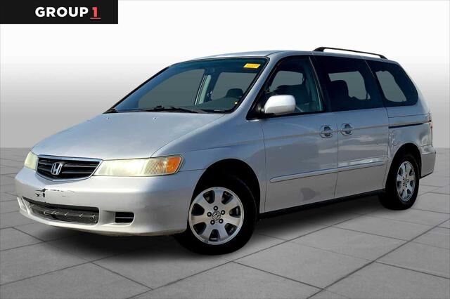 2004 HONDA Odyssey