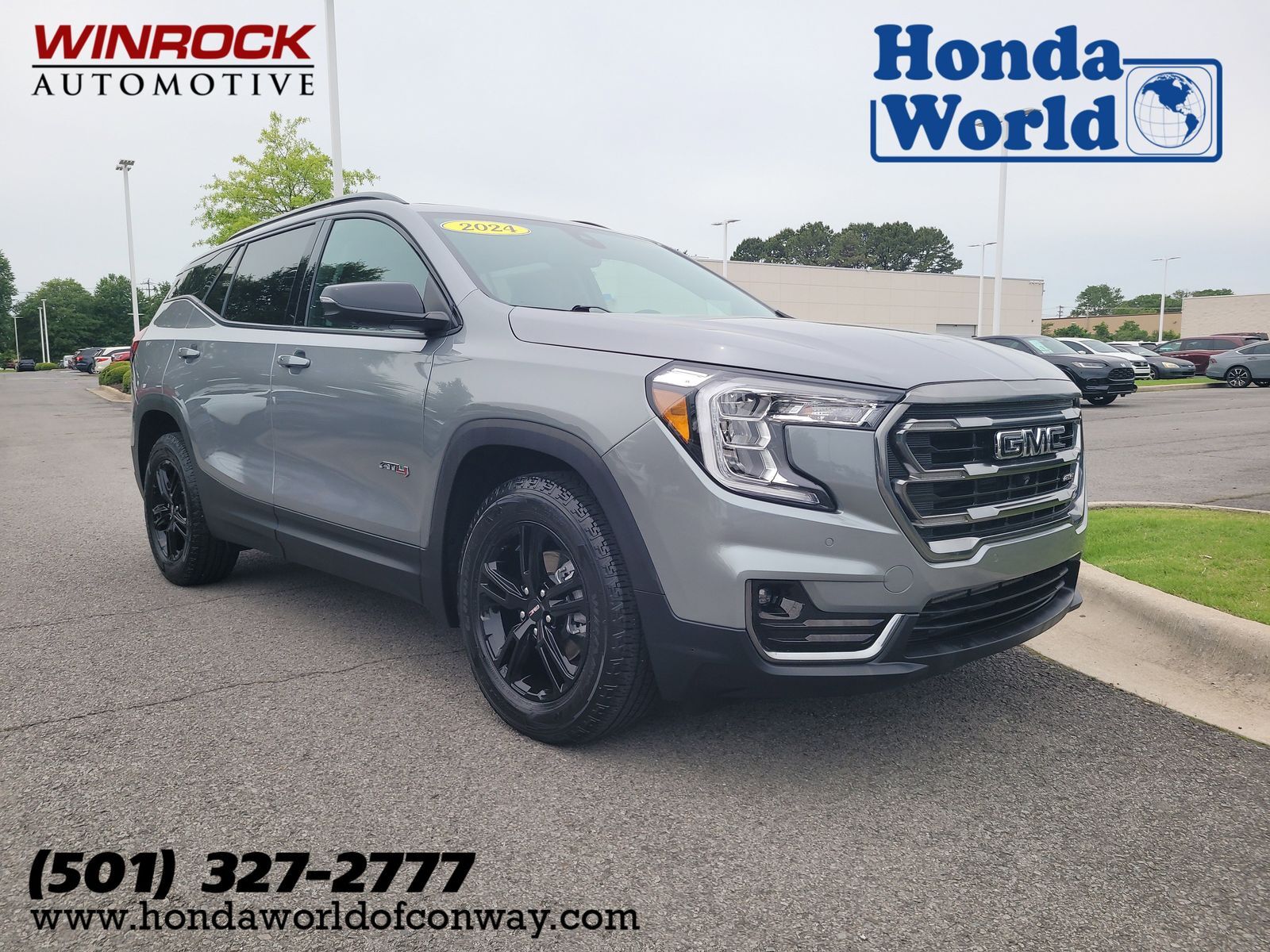 2024 GMC Terrain