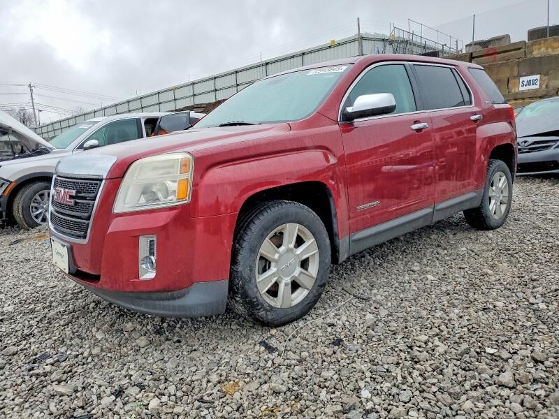 2012 GMC Terrain
