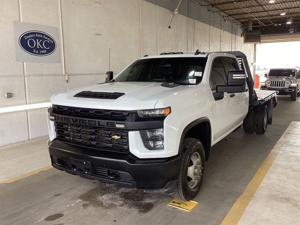 2023 CHEVROLET Silverado HD