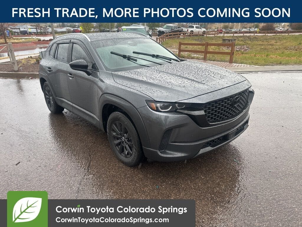 2025 MAZDA CX-50