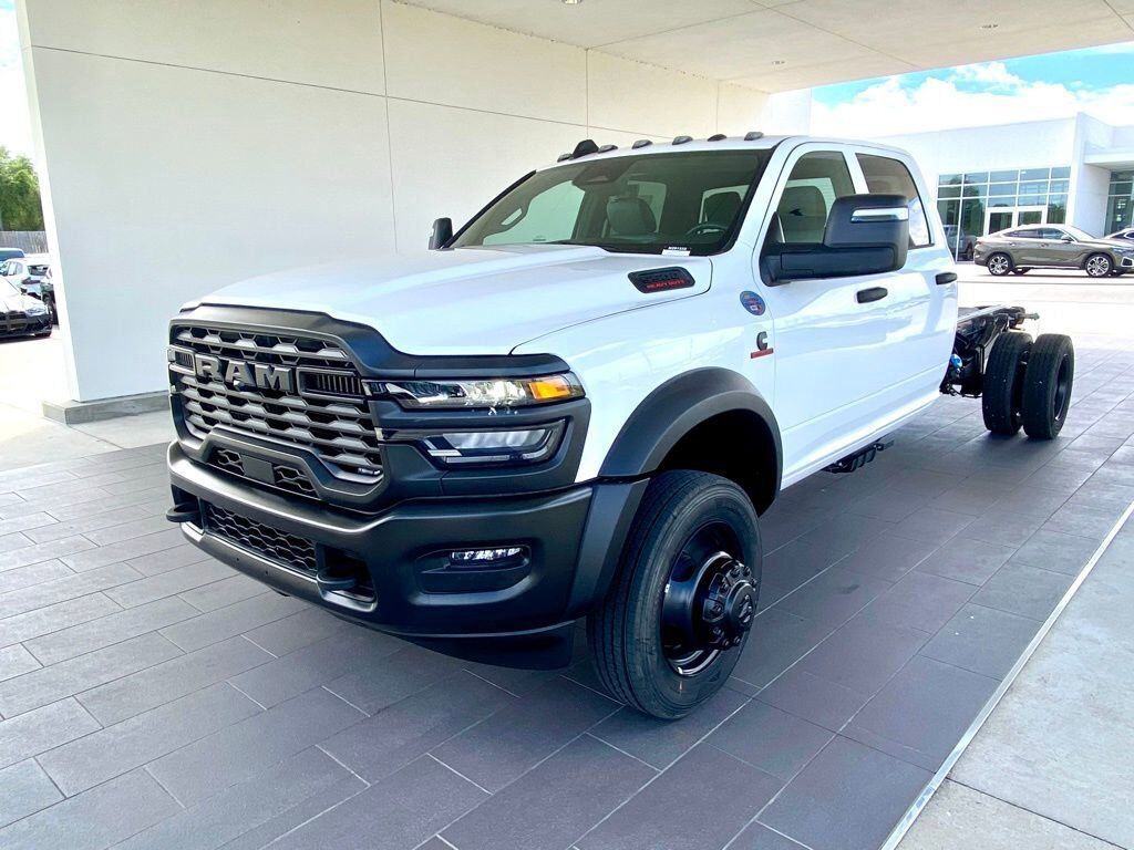2026 RAM 5500