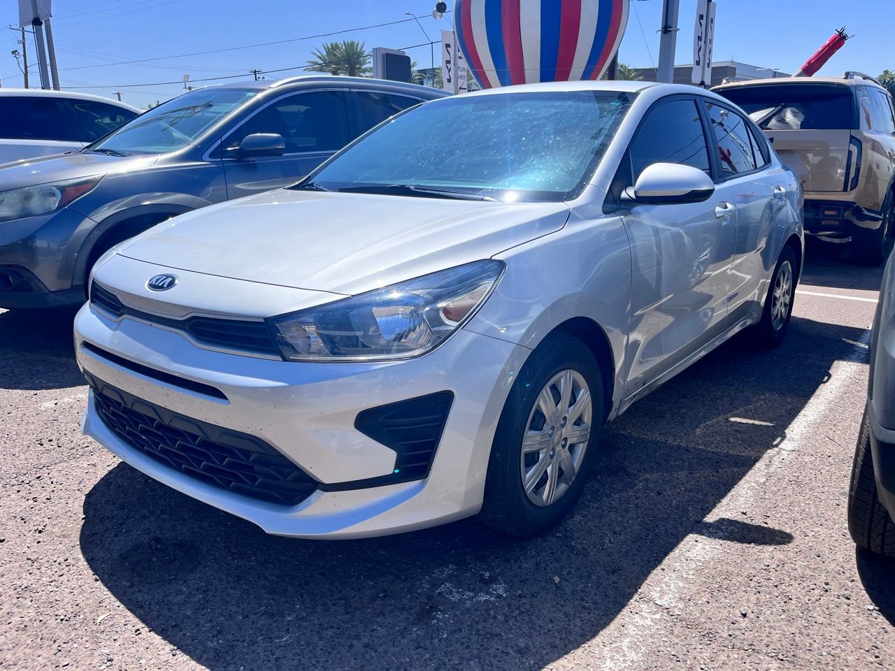 2021 KIA Rio