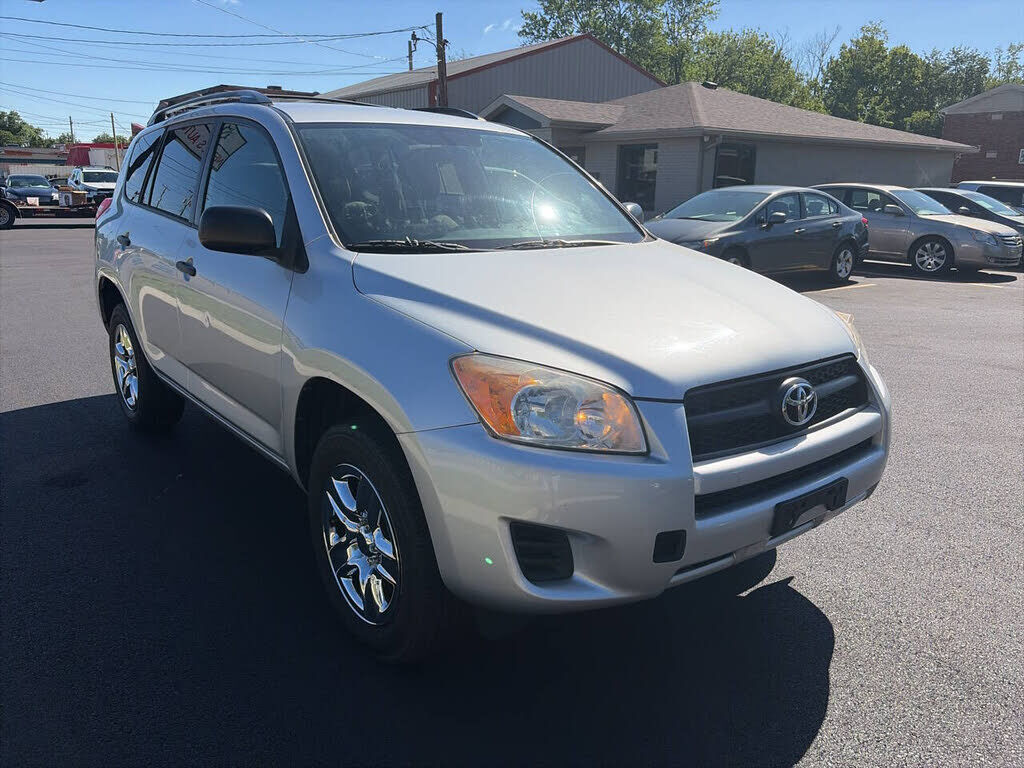 2012 TOYOTA RAV4
