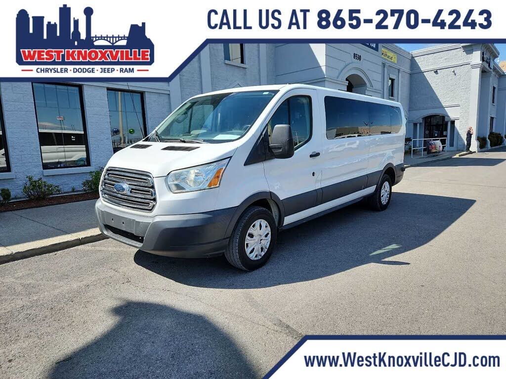 2016 FORD Transit