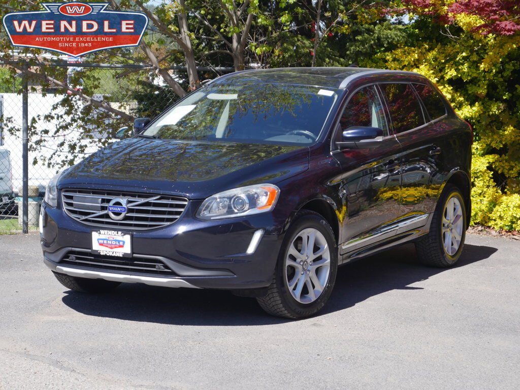 2017 VOLVO XC60