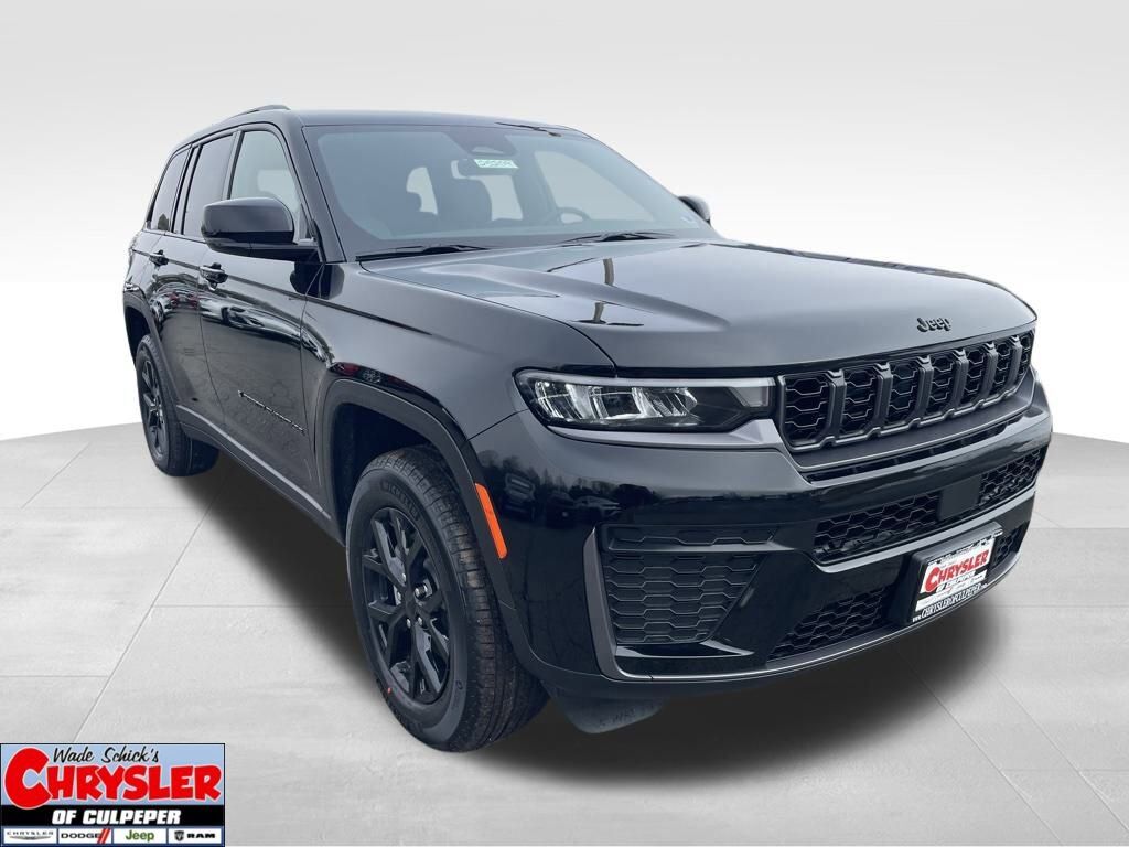 2026 JEEP Grand Cherokee