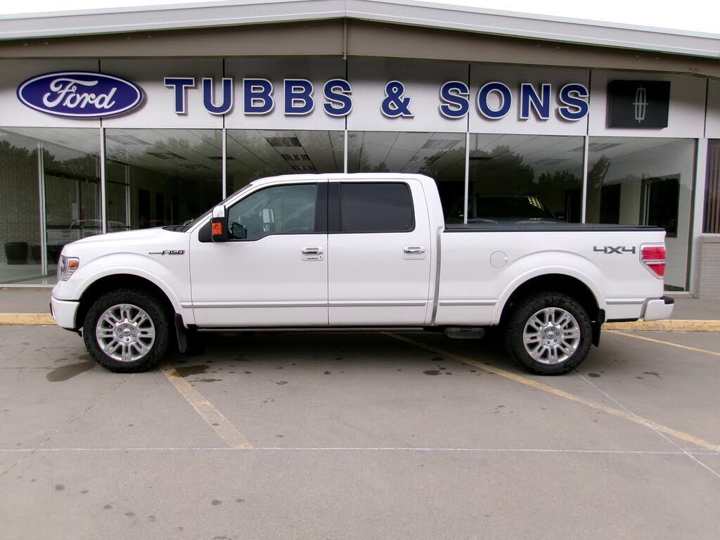 2013 FORD F-150