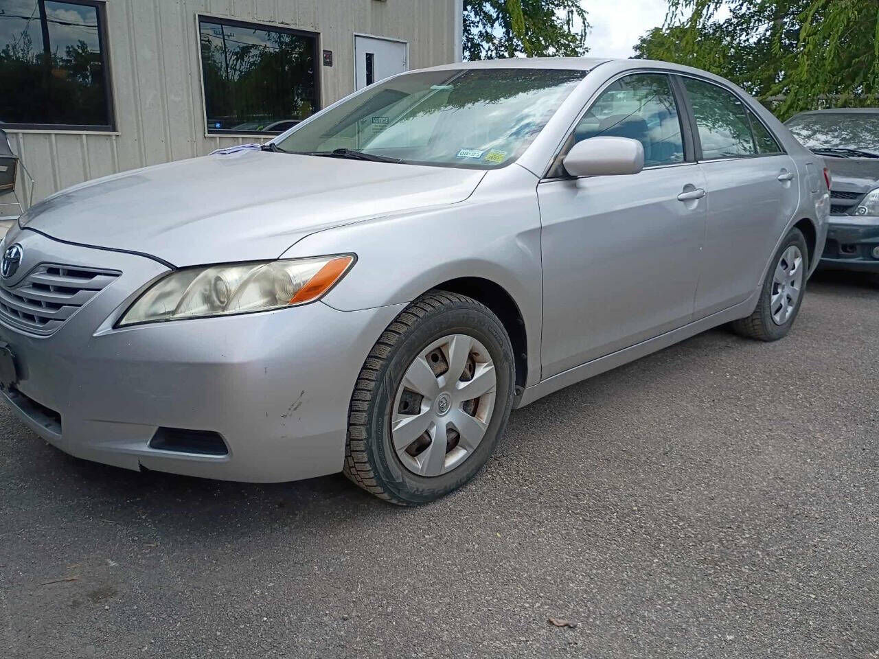 2009 TOYOTA Camry