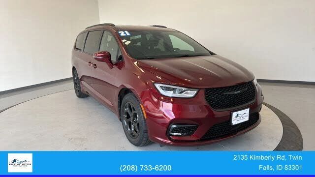 2021 CHRYSLER Pacifica