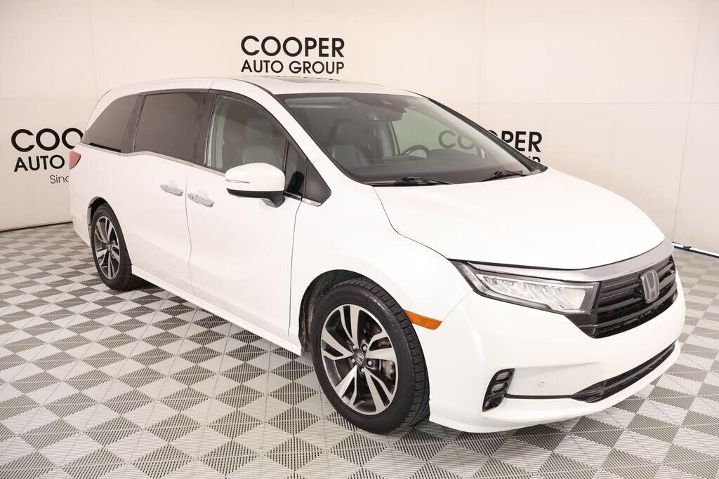2022 HONDA Odyssey