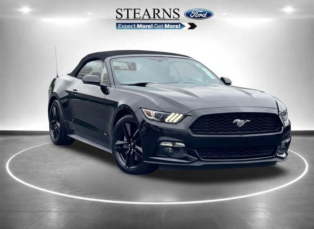 2016 FORD Mustang
