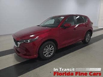 2024 MAZDA CX-5
