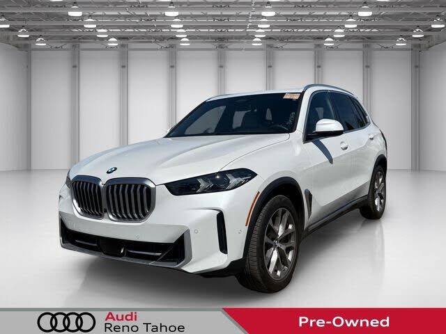 2024 BMW X5