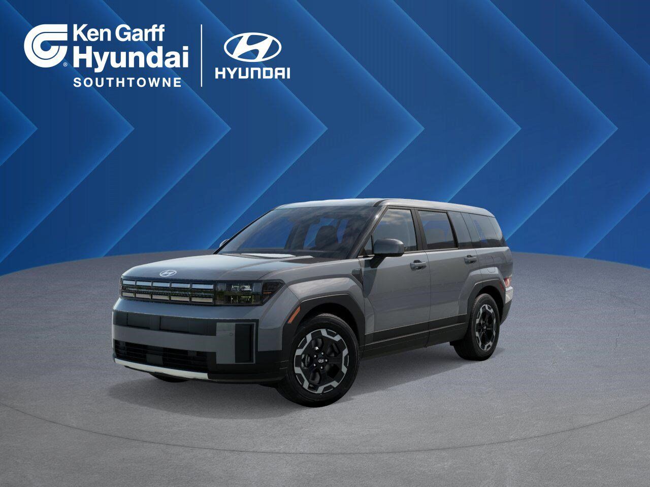 2026 HYUNDAI Santa Fe