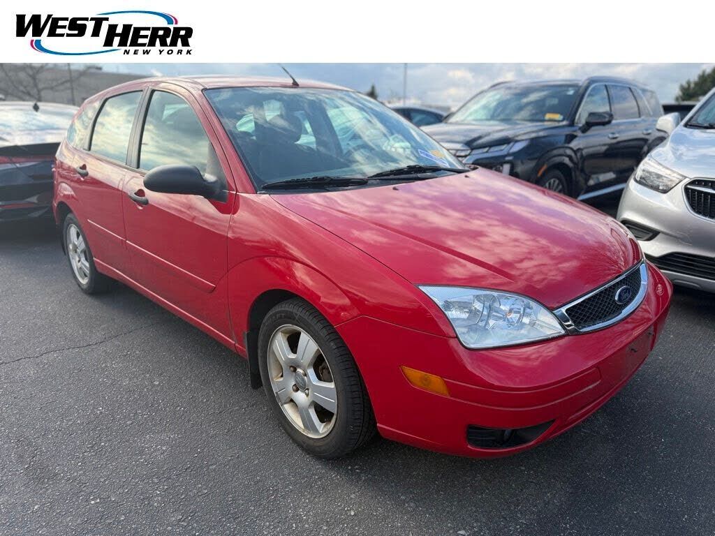 2005 FORD Focus