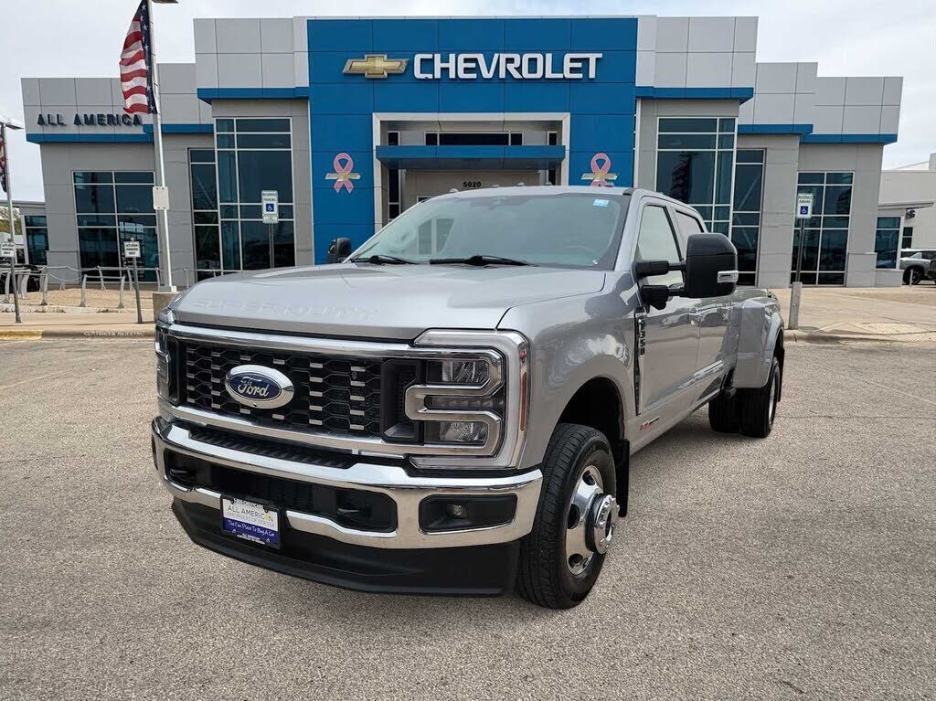 2024 FORD F-350
