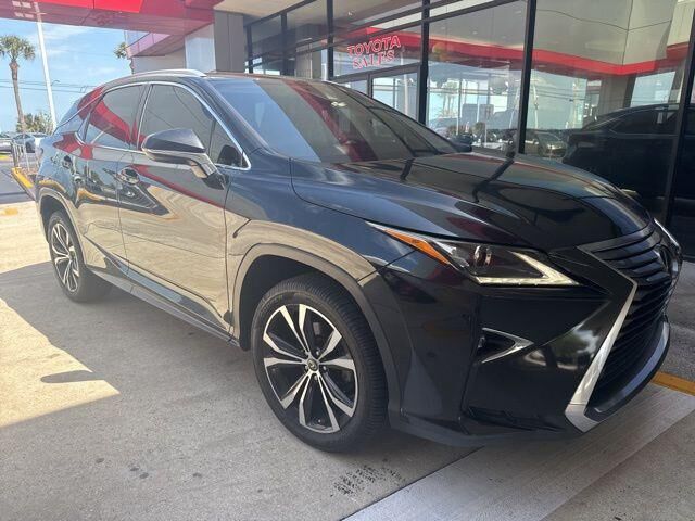2017 LEXUS RX