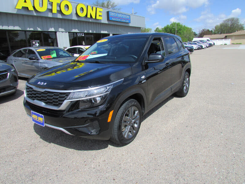 2023 KIA Seltos