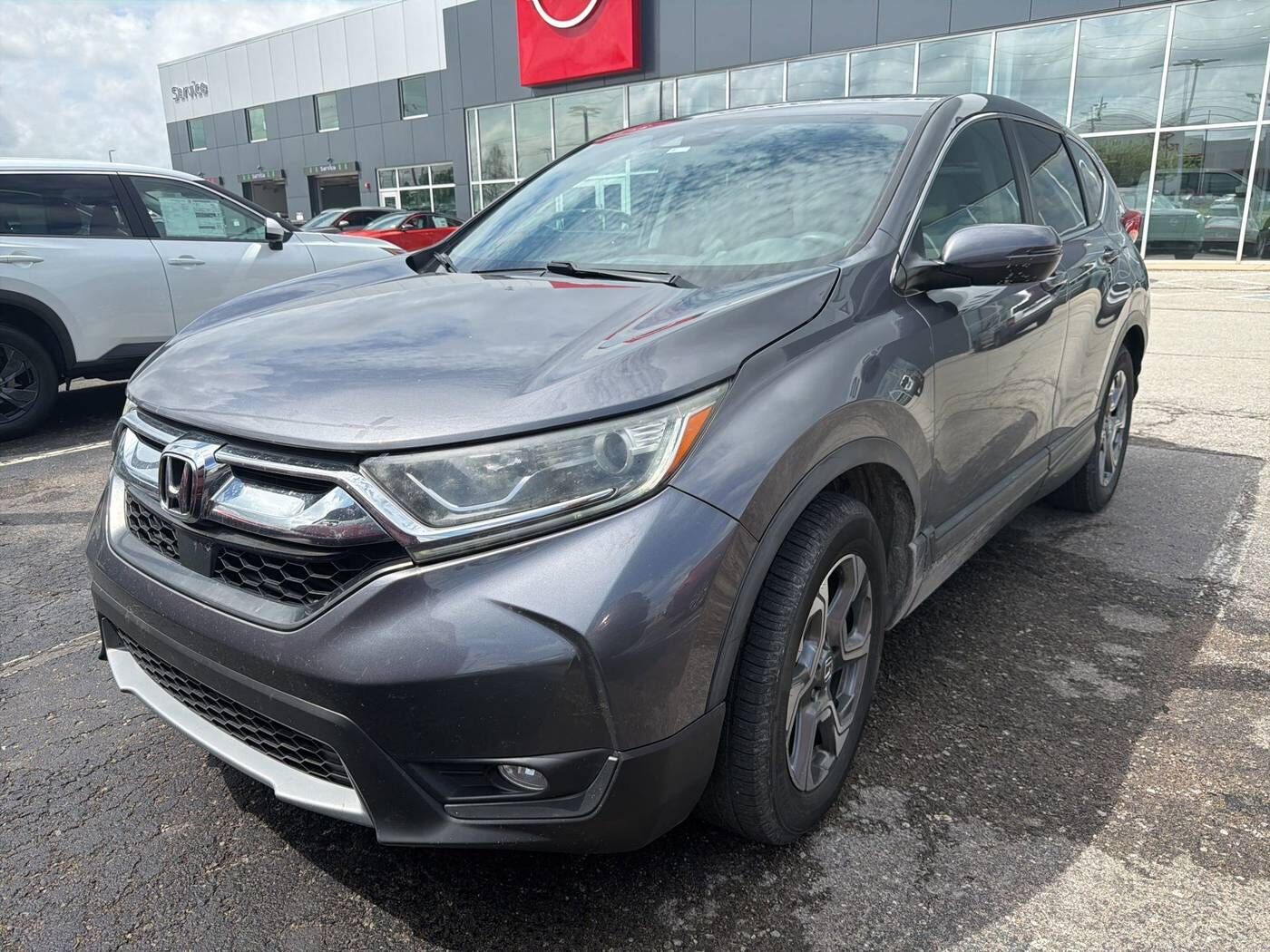 2017 HONDA CR-V