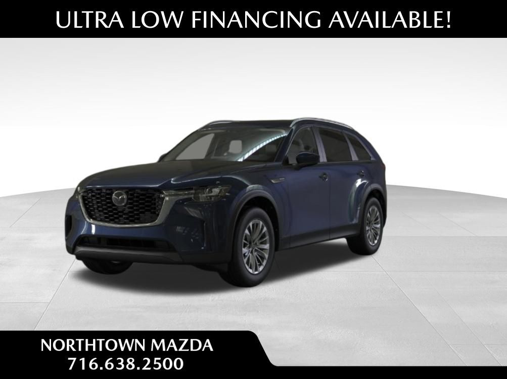2026 MAZDA CX-90