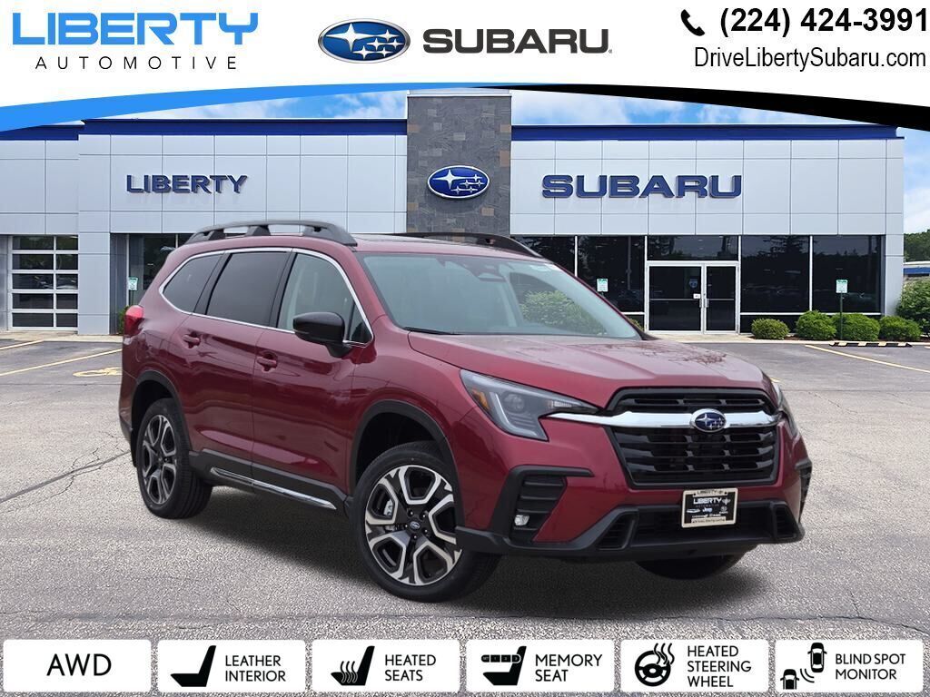 2026 SUBARU Ascent
