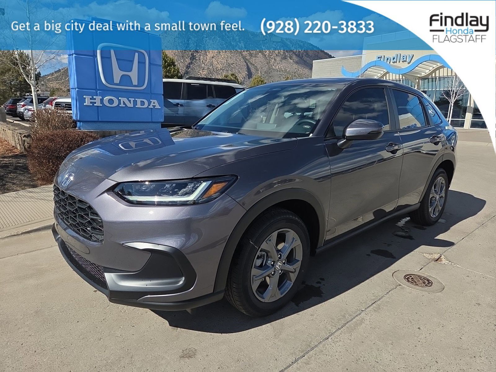2026 HONDA HR-V