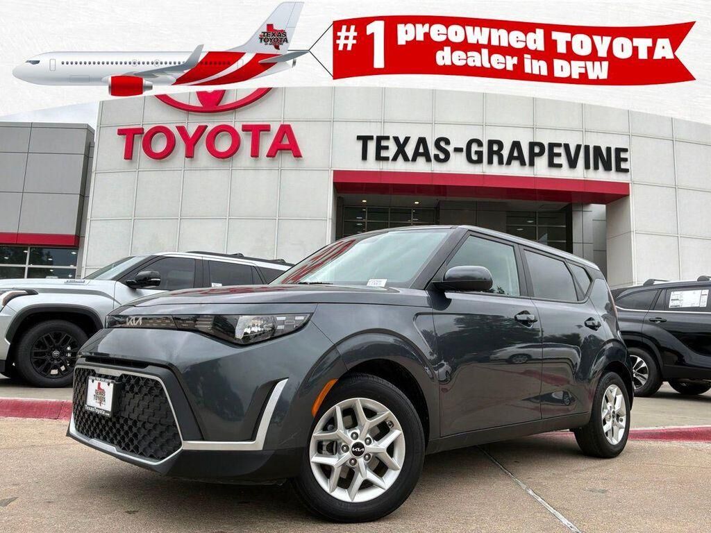 2025 KIA Soul