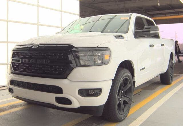 2023 RAM 1500