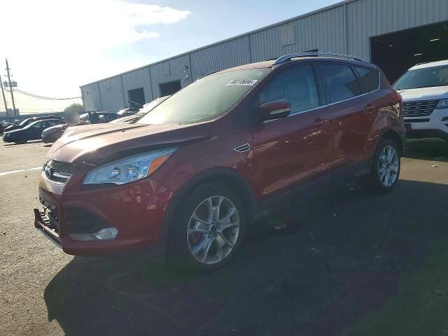 2016 FORD Escape