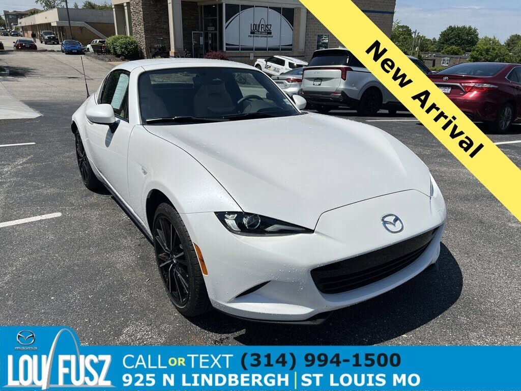 2024 MAZDA MX-5