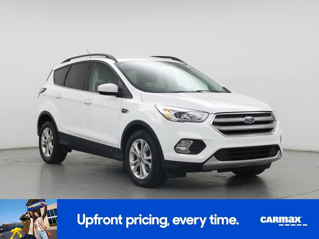 2017 FORD Escape