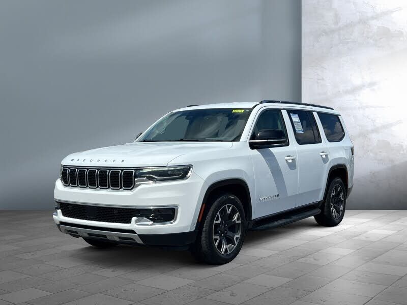 2024 JEEP Wagoneer
