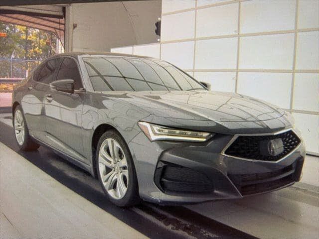 2021 ACURA TLX