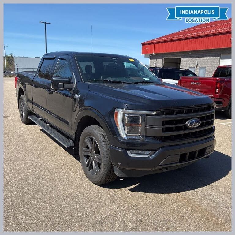 2021 FORD F-150