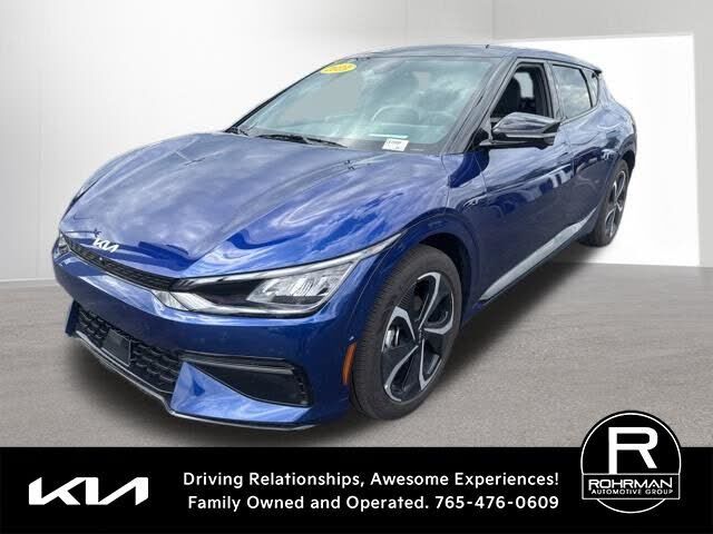 2023 KIA EV6
