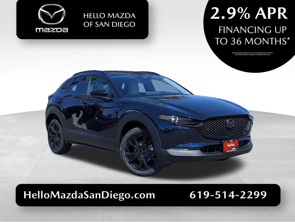 2026 MAZDA CX-30