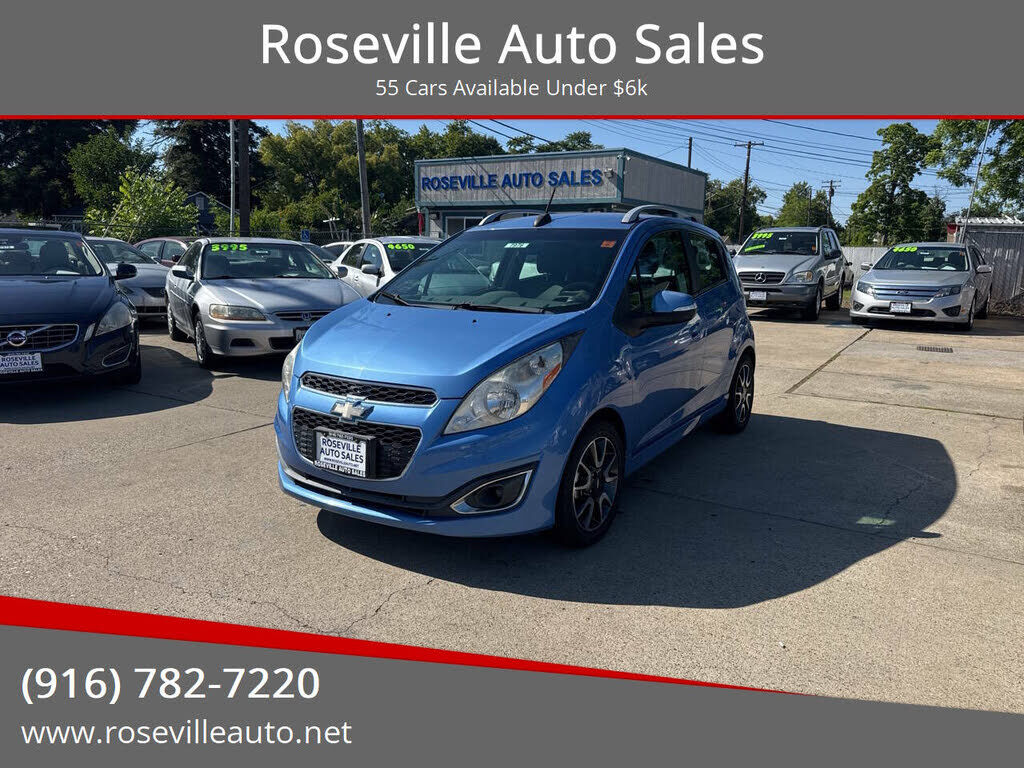 2015 CHEVROLET Spark