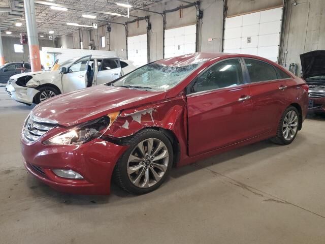 2011 HYUNDAI Sonata