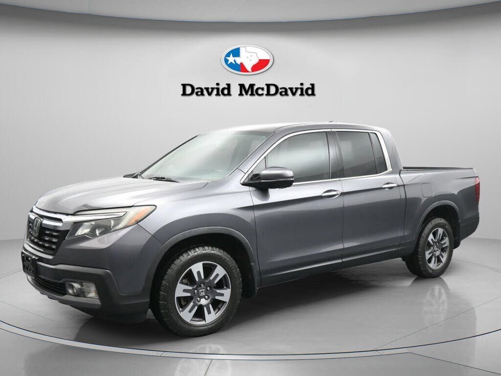 2018 HONDA Ridgeline