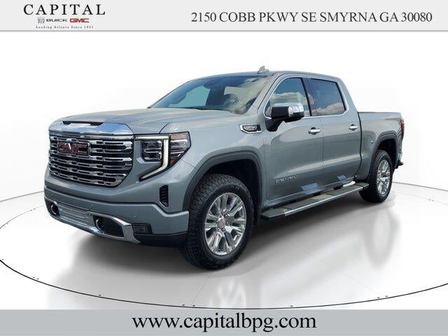 2026 GMC Sierra