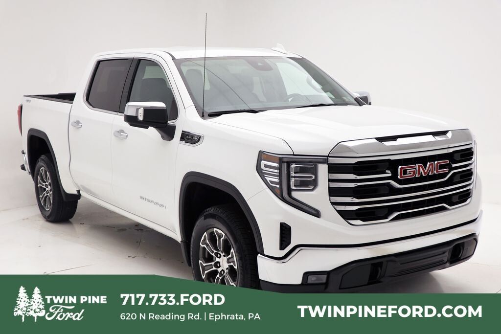 2026 GMC Sierra