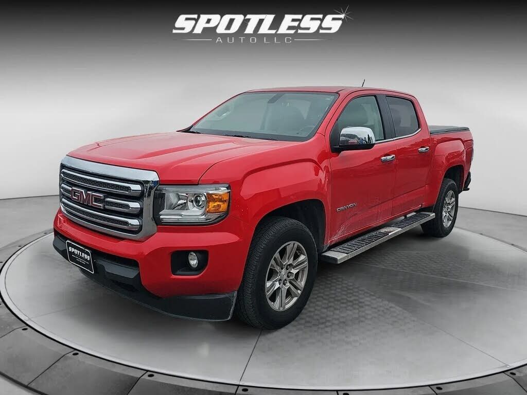 2020 GMC Canyon