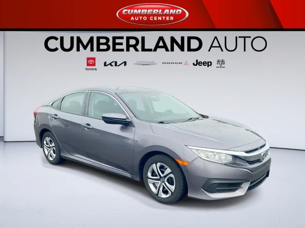 2017 HONDA Civic